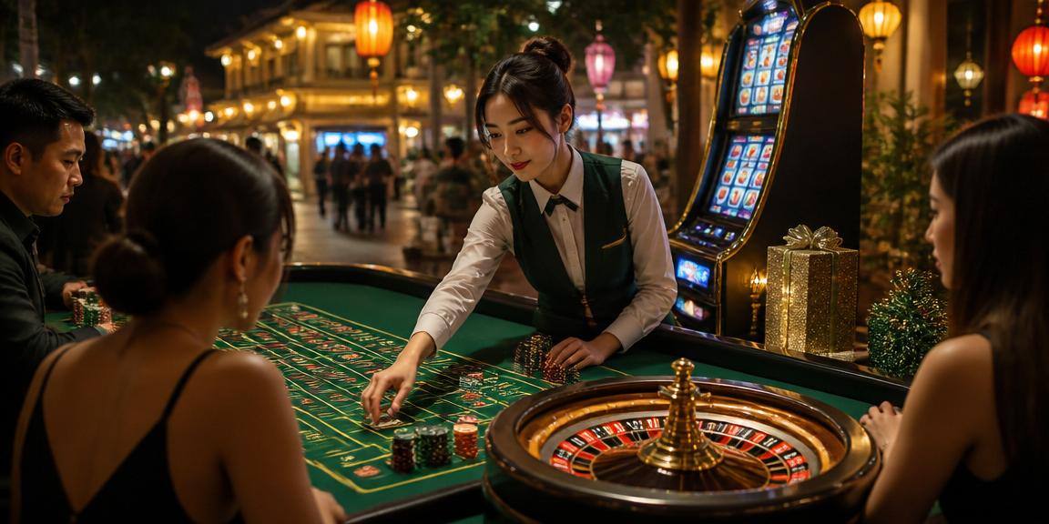 vwin Slots